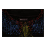 Vintage black Age 14 Marcelo Burlon Sweatshirt - boys medium