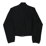 Vintage navy Armani Jeans Jacket - mens small