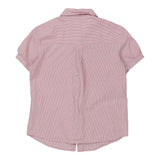 Vintage pink Love Moschino Short Sleeve Shirt - womens medium