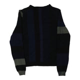 Vintage navy Etro Jumper - womens small