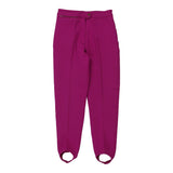 Vintage pink Unbranded Tracksuit - womens 29" waist