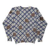 Vintage blue Blumarine Cardigan - womens x-small