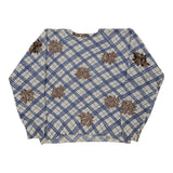 Vintage blue Blumarine Jumper - womens x-small