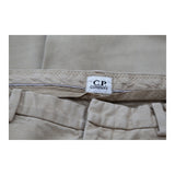 Vintage beige C.P. Company Chinos - mens 36" waist