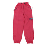 Vintage pink Colmar Ski Trousers - mens small