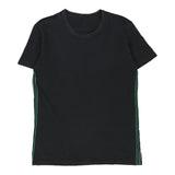 Dolce & Gabbana T-Shirt - Medium Black Cotton
