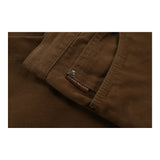 Gianfranco Ferre Trousers - 36W 29L Brown Cotton