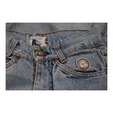 Vintage light wash Valentino Jeans - womens 26" waist