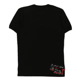 Vintage black Prince Dolce & Gabbana T-Shirt - womens medium