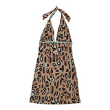 Vintage beige Blumarine Dress - womens large