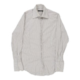 Vintage white Gucci Shirt - mens medium