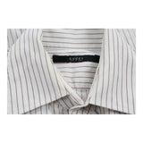 Vintage white Gucci Shirt - mens medium