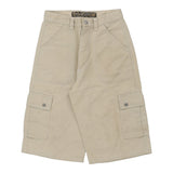 Vintage beige X-Cape Cargo Shorts - womens 29" waist