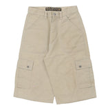 Vintage beige X-Cape Cargo Shorts - womens 29" waist