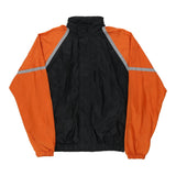 Harley Davidson Jacket - Medium Black Polyester