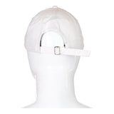 Vintage white Baylor New Era Cap - mens no size