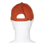 Vintage orange Harley Davidson Cap - mens no size