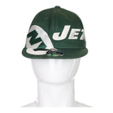 Vintage green Jets Reebok Cap - mens no size