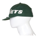 Vintage green Jets Reebok Cap - mens no size