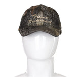 Vintage khaki Unbranded Cap - mens no size