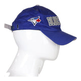 Vintage blue Toronto Blue Jays New Era Cap - womens no size