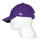 Vintage purple Colorado Rockies New Era Cap - mens no size