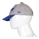 Vintage grey New York Giants New Era Cap - mens no size