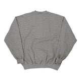 Tigger Disney Graphic Sweatshirt - XL Grey Cotton Blend