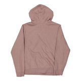 Playboy Pacsun Graphic Hoodie - Small Pink Cotton Blend
