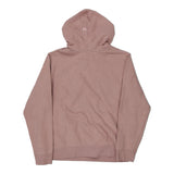 Playboy Pacsun Graphic Hoodie - Small Pink Cotton Blend