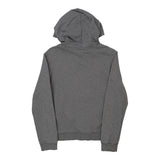 Vintage grey Moschino Hoodie - womens medium