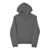 Vintage grey Moschino Hoodie - womens medium