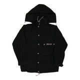 Vintage black Magic Line Fila Jacket - mens large