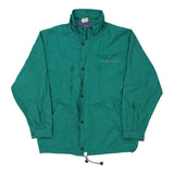 Vintage green Good Year Fila Jacket - mens xx-large