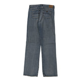 Vintage blue Armani Jeans Jeans - mens 30" waist