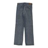 Vintage blue Armani Jeans Jeans - mens 30" waist