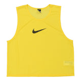 Vintage yellow Nike Vest - mens large