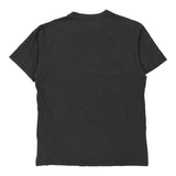 Vintage black Nike T-Shirt - mens x-large