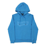 Vintage blue Gas Hoodie - mens large