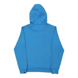 Vintage blue Gas Hoodie - mens large