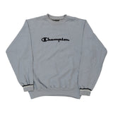Vintage blue Champion Sweatshirt - womens large