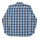 Vintage blue Tommy Hilfiger Shirt - mens xx-large