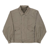 Vintage beige Stratos Jacket - mens medium