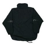 Vintage grey Wild Wind Windbreaker - mens x-large