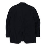 Vintage navy Roberto Gandolfi Blazer - mens large