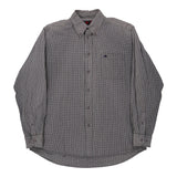 Vintage grey Kappa Shirt - mens x-large