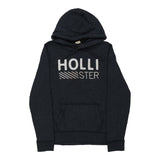Vintage navy Hollister Hoodie - mens small