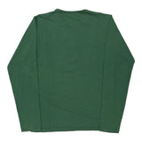 Vintage green Bozart Rams Long Sleeve T-Shirt - womens x-large