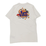 Vintage white Age 13-15 Tune Squad Nike T-Shirt - boys x-large
