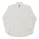 Vintage white Lotto Shirt - mens x-large